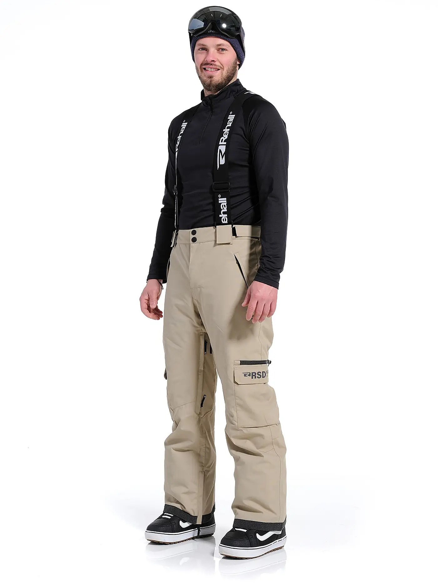 REHALL | Herren Snowboardhose Picker-R | 